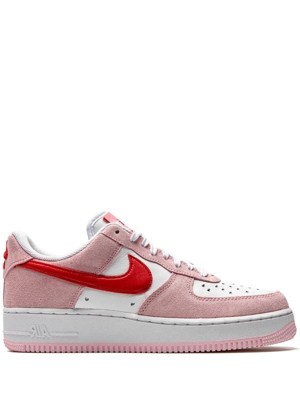 N370O Nike tenis Air Force 1 Valentine's Day Love Letter - Calzado de mujer y hombre