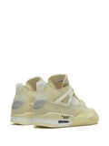 N375O TENIS JORDAN 4 OFF WHITE SAIL - Calzado de mujer y hombre