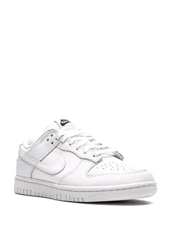 N370O Nike tenis Dunk Low Blanco total - Calzado de mujer y hombre
