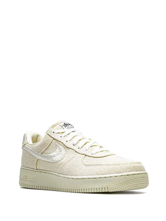 N370O Nike tenis Air Force 1 Low de Nike x Stussy - Calzado de mujer y hombre