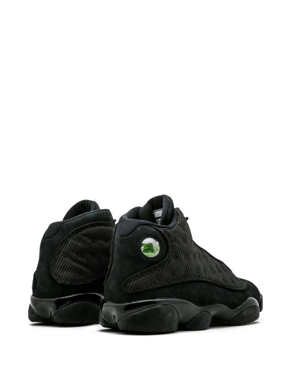 N372O jordan 13 negro total - Calzado de mujer y hombre