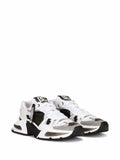 Dolce & Gabbana tenis bajos Airmaster con paneles