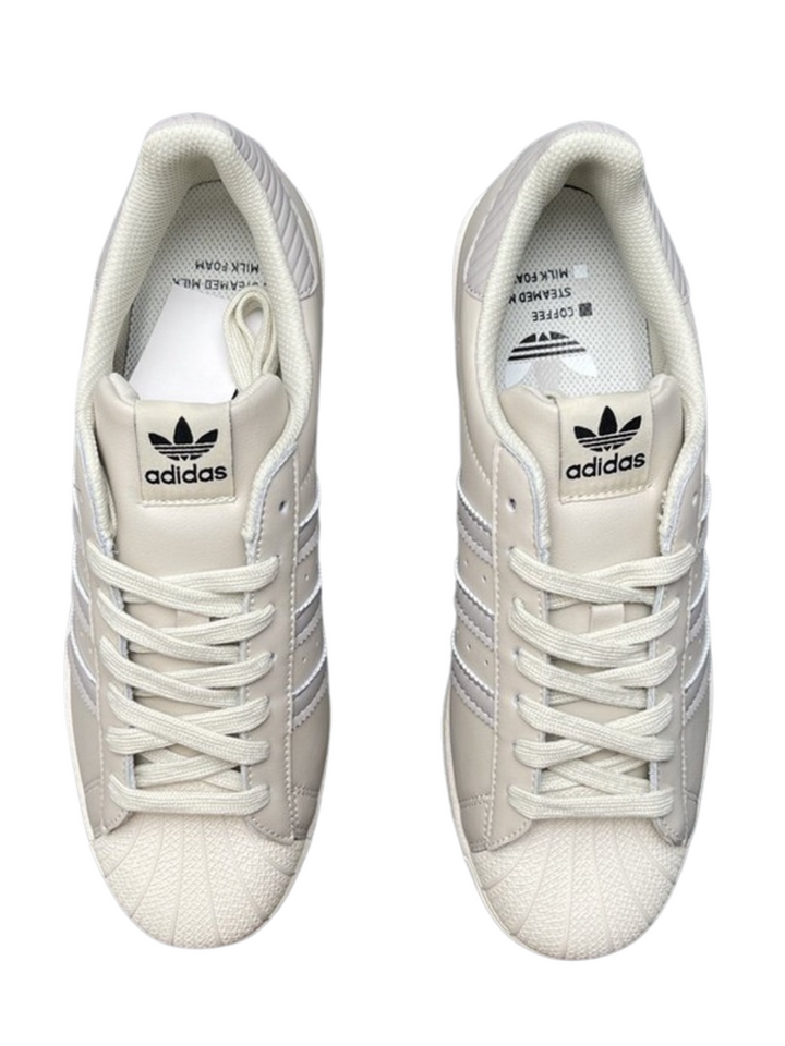 Adidas superstar Original Adidas Originals Superstar classic Hombres Mujer Zapatos Piel camel