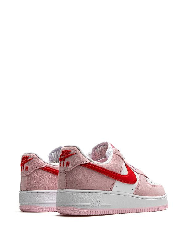 N370O Nike tenis Air Force 1 Valentine's Day Love Letter - Calzado de mujer y hombre