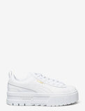 N370O puma mayze classic blanco total - Calzado de mujer y hombre