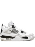 N375O (G5) Jordan 4 military Black - Calzado de mujer y hombre
