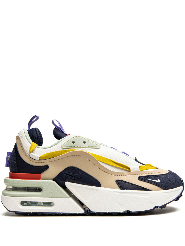 N370O NIKE WMNS AIR MAX FURYOSA "Rattan / Obsidian" - Calzado de mujer y hombre