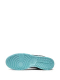 Nike tenis Dunk Low Barbershop black