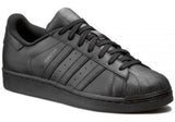 N370O Adidas concha Super Star originals negro total - Calzado de mujer y hombre