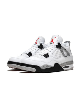 N370O Jordan Air Jordan 4 Retro OG cement - Calzado de mujer y hombre