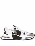 Dolce & Gabbana tenis bajos Airmaster con paneles
