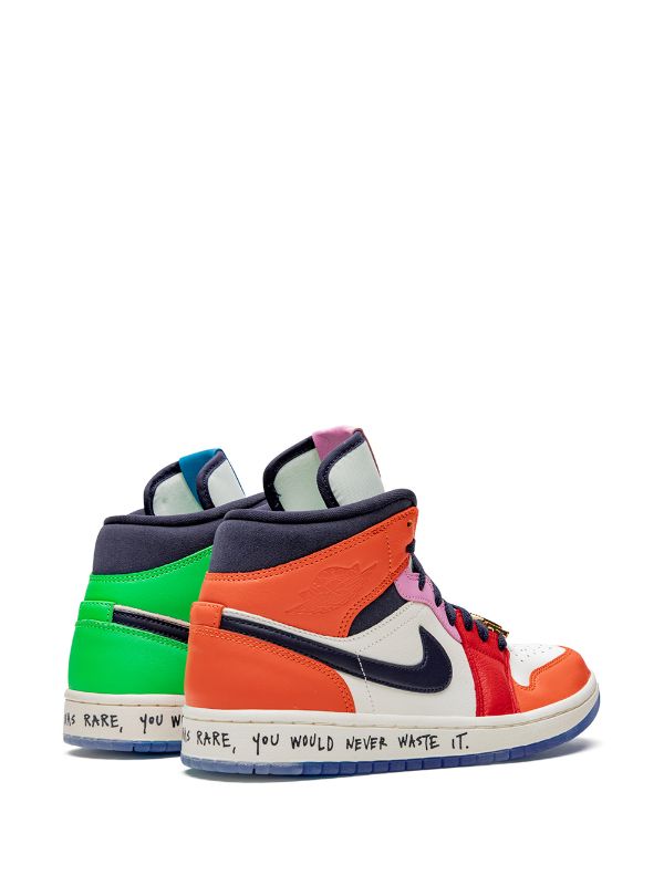 Jordan tenis Air Jordan 1 Mid Melody Ehsani
