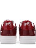 A Bathing Ape Bape Sta Low Color Camo Combo Red