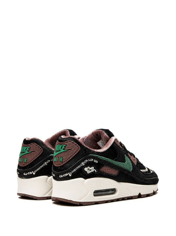 Nike Air Max 90 Día de muerto Tenis air max 90 SE siempre familia