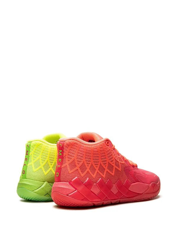 N372O PUMA tenis LaMelo Ball de Puma x Rick and Morty MB.01 - Calzado de mujer y hombre