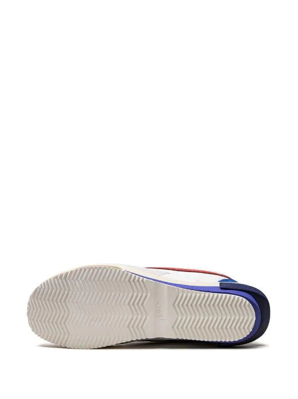 Nike tenis bajos de Cortez 4.0 de Nike x sacai