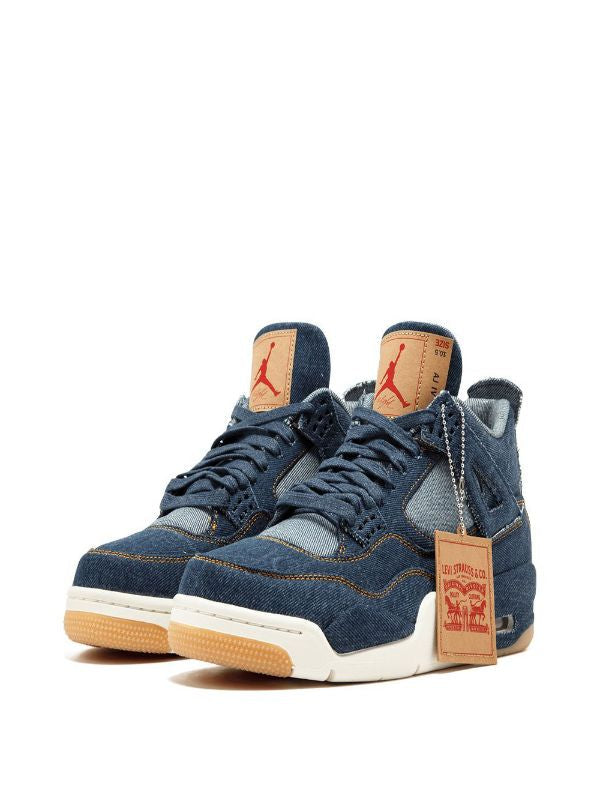 N372O Jordan Air Jordan 4 Retro NRG Levi's - Calzado de mujer y hombre