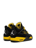 N370O Jordan tenis Air Jordan 4 Retro Yellow Thunder - Calzado de mujer y hombre
