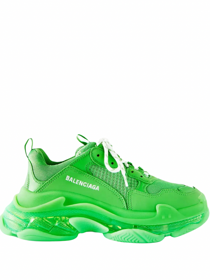 N372O BALENCIAGA Triple S Clear Sole - Calzado de mujer y hombre