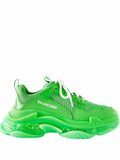 N372O BALENCIAGA Triple S Clear Sole - Calzado de mujer y hombre