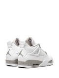 Jordan tenis Air Jordan 4 Retro "White Oreo" blanco