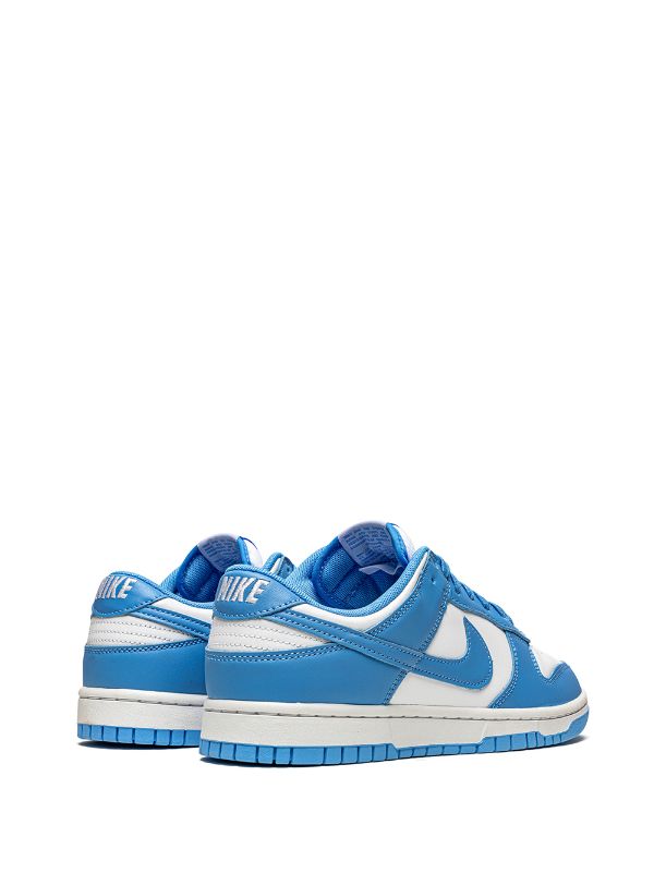 N372O Nike tenis Dunk SB Low 'Coast' AZUL CLARO - Calzado de mujer y hombre