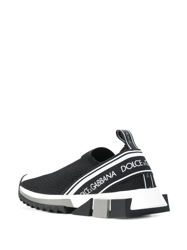 N370O Dolce & Gabbana tenis con logo - Calzado de mujer y hombre