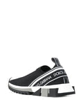 N370O Dolce & Gabbana tenis con logo - Calzado de mujer y hombre