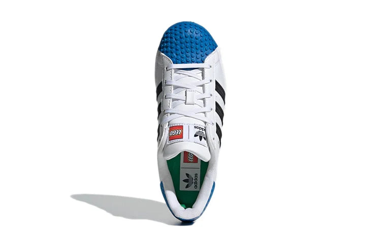 N370O ADIDAS LEGO X ADIDAS ORIGINALS SUPERSTAR CONCHA - Calzado de mujer y hombre