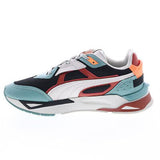 N372O Puma Mirage Sport Hacked Lines 38550001 Mens Black Lifestyle Sneakers Shoes - Calzado de mujer y hombre