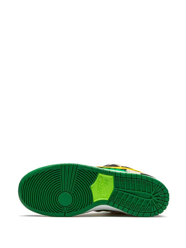 N370O tenis SB Dunk ""Ben & Jerry's low-top sneakers - Calzado de mujer y hombre