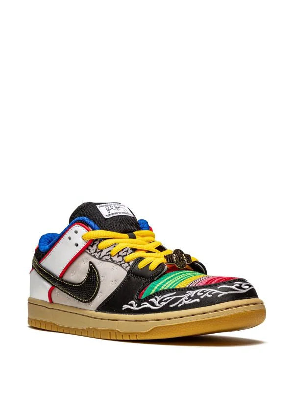 Nike tenis bajos SB Dunk parra