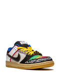 Nike tenis bajos SB Dunk parra