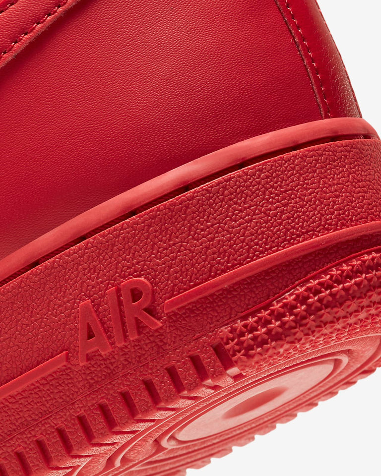 N372O Nike Air Force Rojo LV8 - Calzado de mujer y hombre