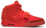 N370 Nike air Yezzy naranja high bota - Calzado de mujer y hombre