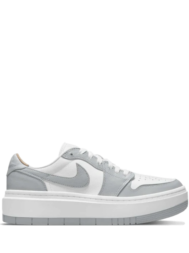 Air Jordan 1 Low Elevate Blanco Gris