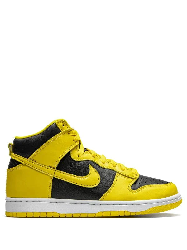 tenis Dunk High SP Varsity Maize