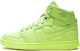 N370O Jordan 1 billie ellish verde neón - Calzado de mujer y hombre