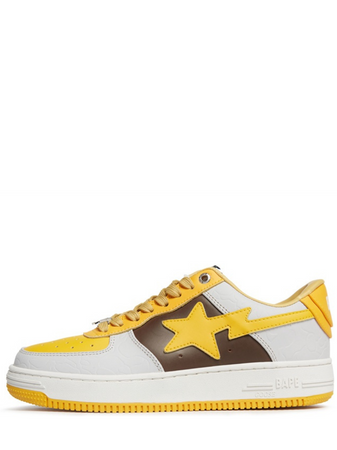 N370O BAPESTA DUNK VIBE BAPE GOOSE STA APE-MAN - Calzado de mujer y hombre