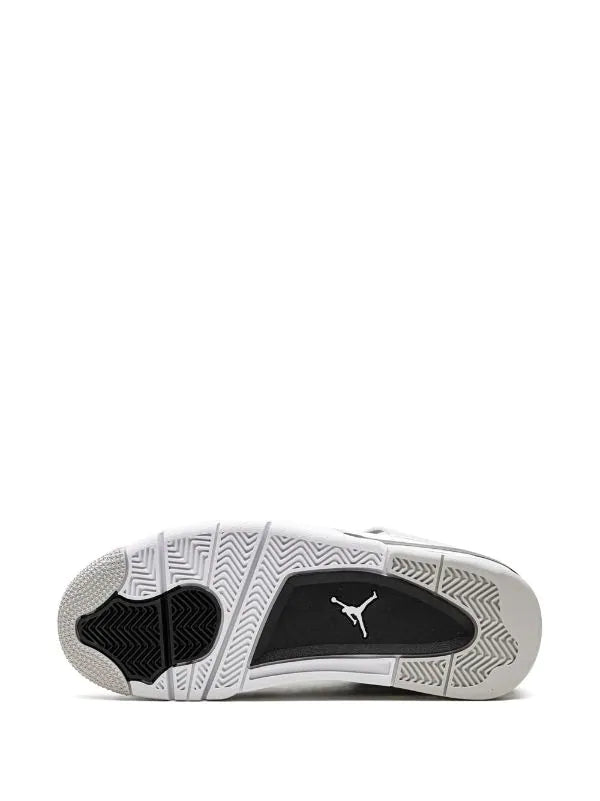 N375O (G5) Jordan 4 military Black - Calzado de mujer y hombre