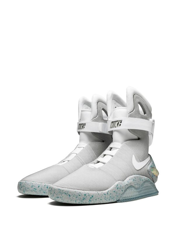 N370O Nike tenis Air Mag volver al futuro - Calzado de mujer y hombre