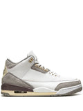 Jordan tenis Air Jordan 3 Retro SP de Nike x A Ma Maniere blanco beige