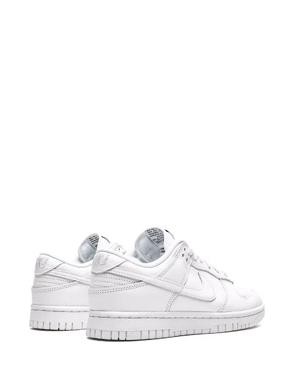 N370O Nike tenis Dunk Low Blanco total - Calzado de mujer y hombre