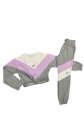 N370 Nike Pants de mujer gris lila - Calzado de mujer y hombre