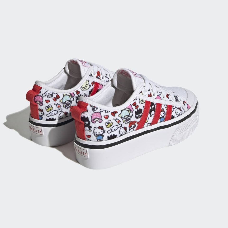 N372O Adidas hello kitty - Calzado de mujer y hombre