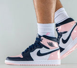 N370O Air Jordan 1 Bubble Gum goma de mascar atmosphera - Calzado de mujer y hombre