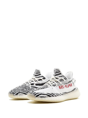N372O adidas Yeezy tenis Yeezy Boost 350 V2 "Zebra - 2017 Release" - Calzado de mujer y hombre
