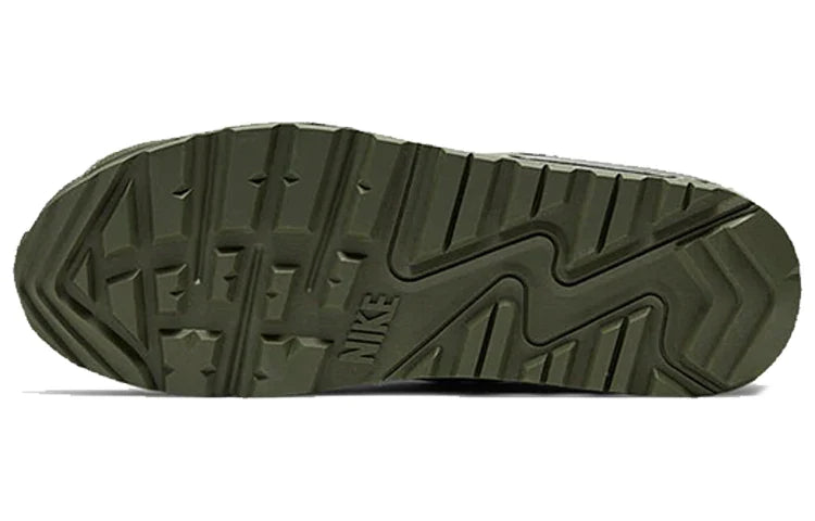 N372O NIKE AIR MAX 90 SURPLUS 'CARGO KHAKI' SURPLUS CARGO KHAKI verde militar cordura - Calzado de mujer y hombre
