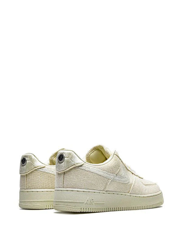 N370O Nike tenis Air Force 1 Low de Nike x Stussy - Calzado de mujer y hombre