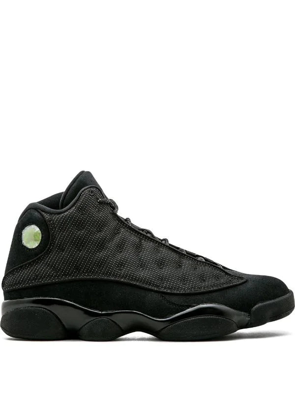 N372O jordan 13 negro total - Calzado de mujer y hombre